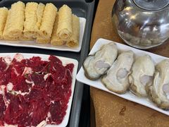 -濠轩阁特色生蚝火锅(水湾路店)
