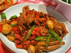 -辣小鲜·南昌大排档(船山路店)