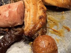 -汉巴味德自助餐厅(嘉定宝龙广场店)