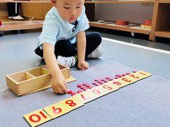 -玛利娅蒙特梭利双语幼儿园·托育(百家湖直营园)