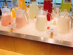 -永泰福朋喜来登酒店-宜客乐自助餐厅(远大路店)