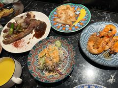 -大成铁板烧•板前(复古餐厅石老人店)