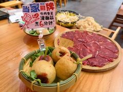 -黔三一夺夺粉酸汤火锅(百信店)