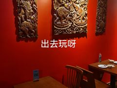 大堂-泰国餐厅 Thai Food(裕华万达店)