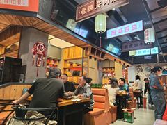 -小杨烤肉(朱雀店)