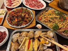 -奥西拉烤肉,盒饭,冷面(青岩刘店)
