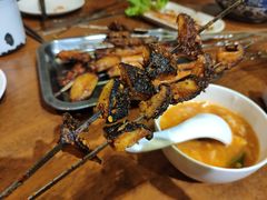 香菇-福苗小骆驼烧烤(大唐不夜城店)
