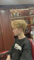 -绅仕門男士理发馆