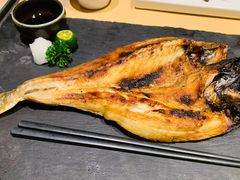 黄鱼一夜干-IKKI1788居酒屋