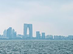 -金鸡湖桃花岛