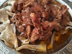 -京城北门羊蝎子铜锅涮肉(总店)