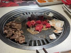 -猫爪爪原切自助烤肉(观音桥阳光世纪店)