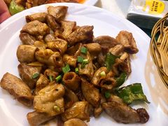 煎焗过江肠-新享乐海鲜(翠华路店)