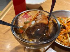 红糖冰粉-大乘嘟成都小吃(石门店)