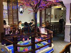-姑苏家宴·苏帮菜·松鼠桂鱼(苏州总店)