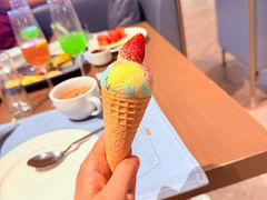 -青岛海天大酒店·1988全日餐厅