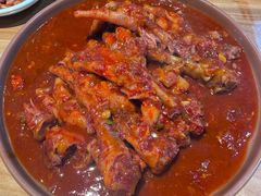 -京玉菲饭店(李村店)