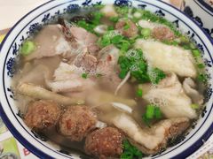 羊肉合汁-夏家合汁(天润花园小区店)