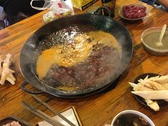 -岗上渣渣老火锅(两路口店)