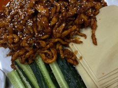 京酱鸡丝-德贤烧麦菜馆(本溪路店)