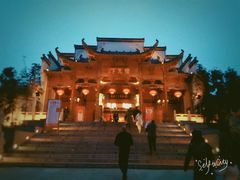 -不倒翁·徽天下名菜楼(马鞍山路店)