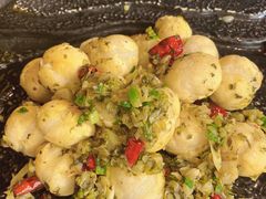 酸菜炒汤圆-泉味道贵州厨房(三里河店)