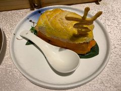 酥皮芝士焗番薯（位）（大）-荣粤酒家·融合粤菜