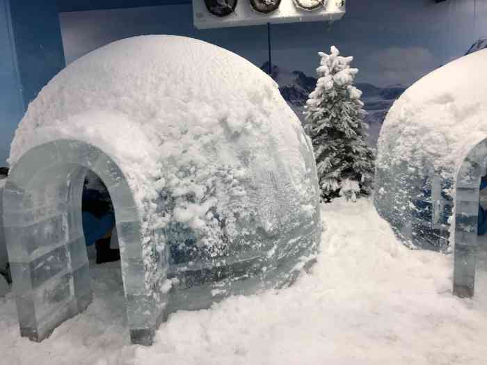 网红冰雪屋(时尚天河店)