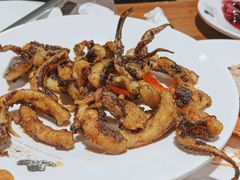 香辣鱿鱼-汉巴味德(北京银座和谐广场店)
