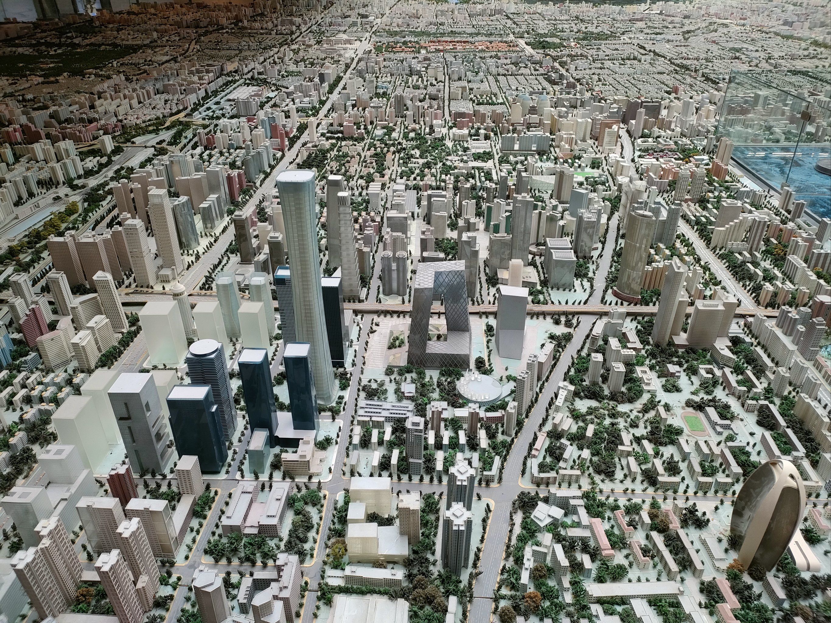 北京市规划展览馆