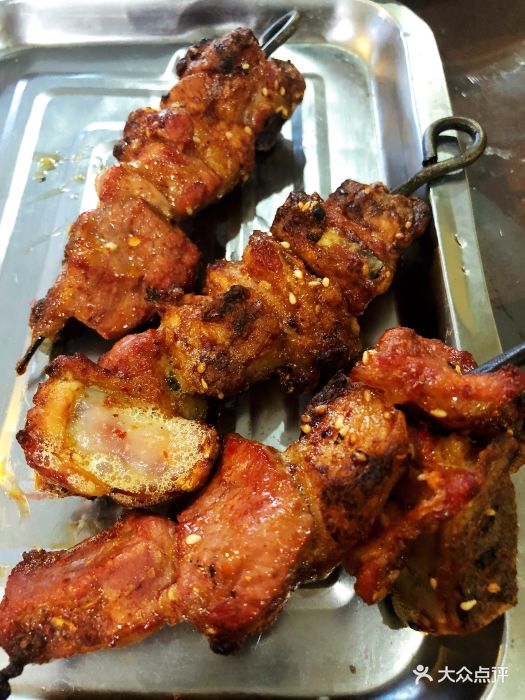 羊真味馕坑肉-图片-和静县美食-大众点评网