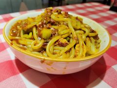 新疆炒米粉-西域阿里马新疆菜·清真(桂花路店)