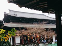 -香积寺
