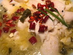 酸菜鱼-外婆家(静安大悦城店)
