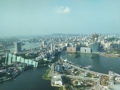 -澳门旅游塔360°旋转餐厅(南湾湖广场店)