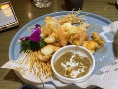 -隆喜元鱼汤包·海鲜(中联广场店)