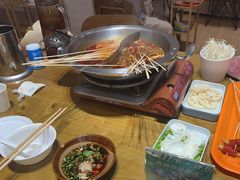 -黔哆哆地摊酸汤火锅(清湖店)