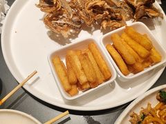 -松涛园朝鲜·海鲜·料理店(鸭绿江断桥店)
