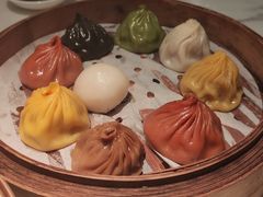 -翡翠拉面小笼包(岭南新天地店)