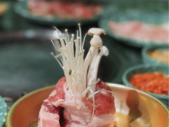 -欧巴炭烤肉오빠숯불구이(南京东路店)