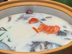 -老馆子·建德菜·山肴鱼鲜(海威新界店)