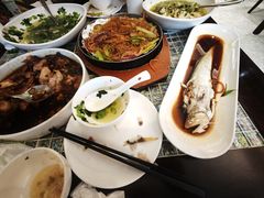 -走马楼饭庄(慈城古县城店)