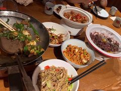 -老湘村·湖南土菜(天河维多利店)