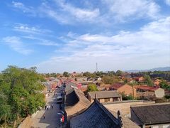-鸡鸣驿古城