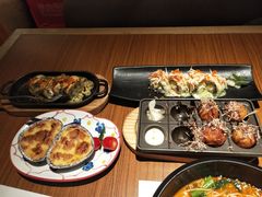 招牌鳗鱼焗卷-仓桥家·焗寿司·锅物(光谷步行街店)