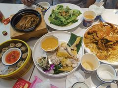 -琼大师东方烤乳猪(亚特兰蒂斯店)