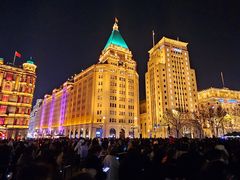 -上海和平饭店 Fairmont Peace Hotel