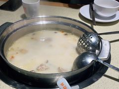 -煲大王猪肚鸡·椰子鸡火锅(红谷滩万达店)