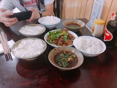 -梯坎豆花