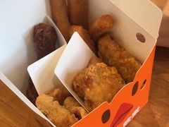 -汉堡王(华发中央公园店)